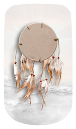 DAROYAL-129-WT Arapaho Prayer White